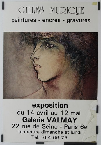 Murique gilles galerie - murique,