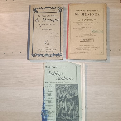 Livres scolaires musique et - musique,