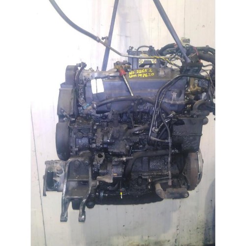 Moteur complet 8140 43s fiat - moteur, 8140.43s