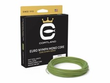 Cortland Euro Nymph Mono Core