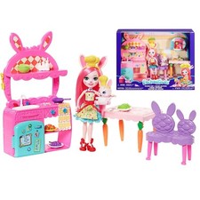 Enchantimals Playset Cuisine