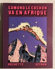 album bd édition originale