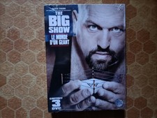 Catch - WWE - The Big Show –
