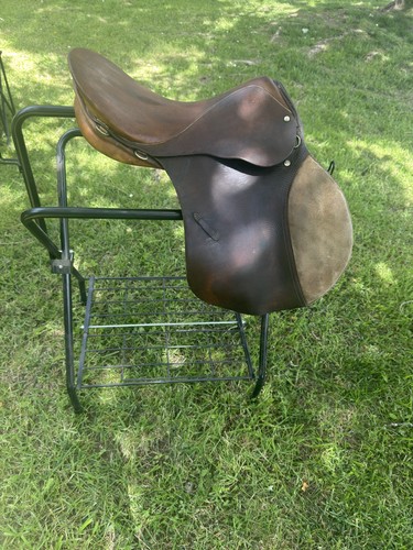 Stubben siegfried saddle - stubben,
