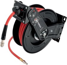 Dévidoir pneumatique mural 15