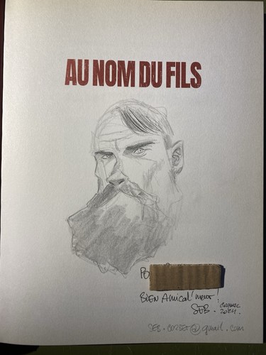 Nom fils one shot - au,
