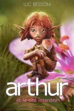 Arthur les minimoys - arthur,