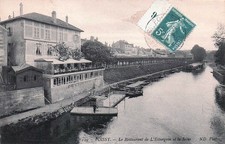 78* POISSY  restaurant de l