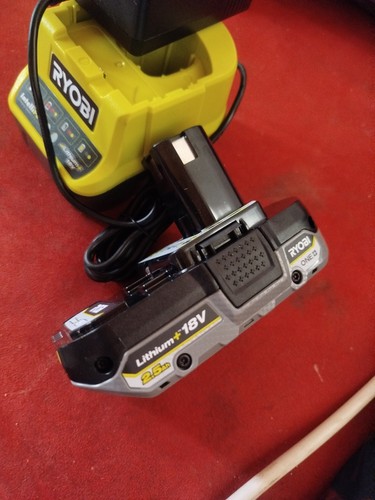 Ryobi rb18l25 one - rb18l25, one+