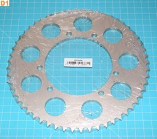 couronne aluminium 56 dents