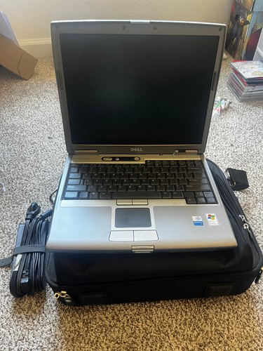 Dell latitude d610 retro - latitude,