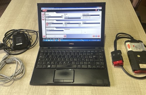 Valise delphi diagnostic - valise, de