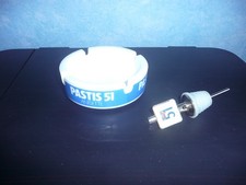 Cendrier Pastis 51 Anisette + bouchon verseur Pastis