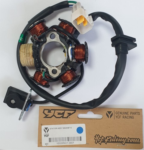 Stator origine zongshen ycf - stator,