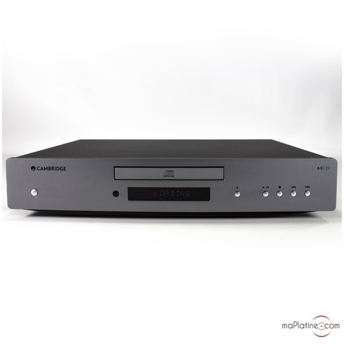 Lecteur cambridge audio ax - cd,
