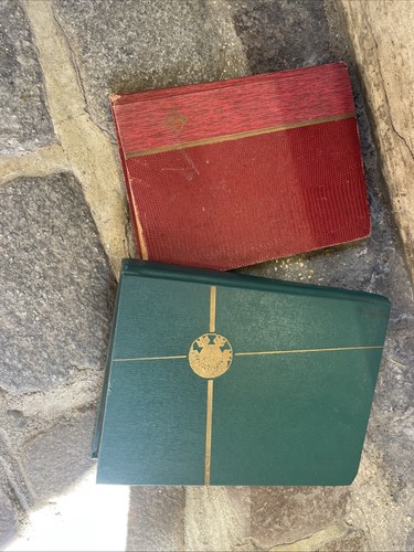 Lot anciens albums - lot, 2