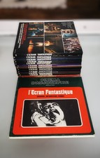 L’ÉCRAN FANTASTIQUE DU N°1 à N° 12 + CINEMA D'AUJOURD'HUI N°3