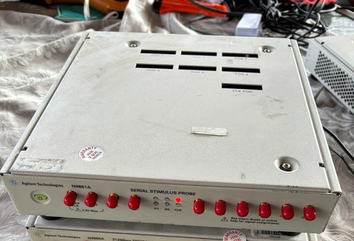 Agilent model n4861a mipi - agilent,