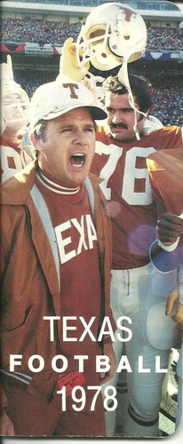 1978 texas longhorns - 1978,