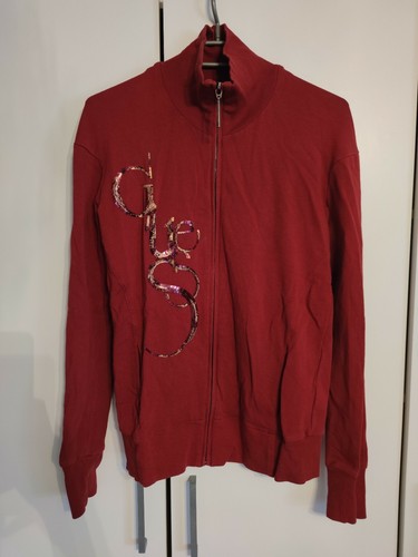 Veste femme guess rouge - femme,,