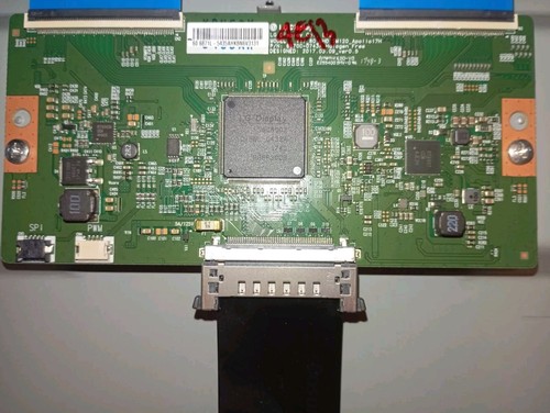 Carte tcon 6870c - 6870c-0743a, tcl