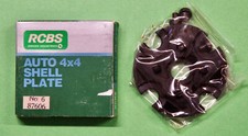 RCBS 4X4 Auto Shell Plate