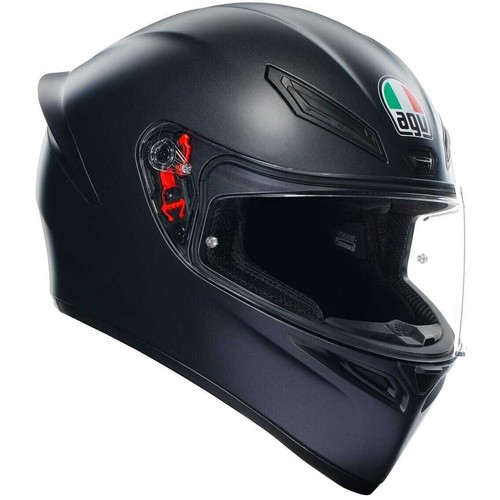 Casque intégral agv noir - intégral,