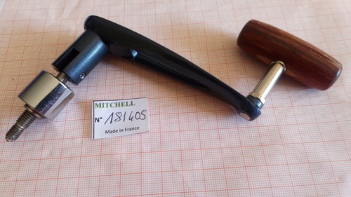 Manivelle moulinet mitchell - manivelle,