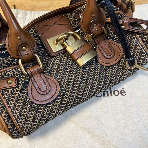 Sac main chloe paddington - à,