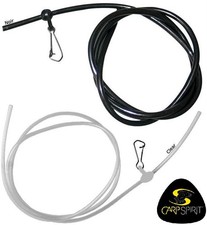 Anti-tangle à agrafe souple Carp Spirit 50cm par 3