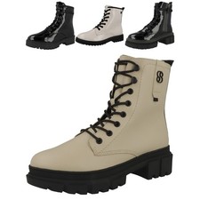 S.Oliver Bottes Femmes Bottines Bottes D'Hiver