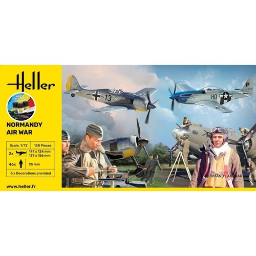 Heller 52329 coffret - heller, maquette