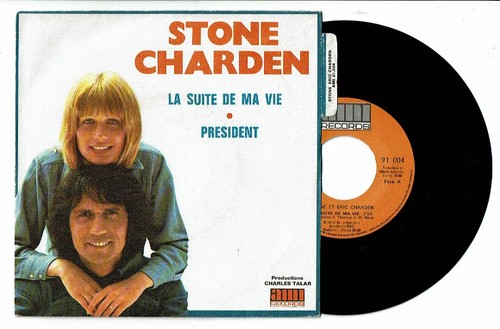 Stone charden disque - charden,