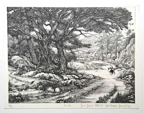 Jean jacques sarazin le - jacques,
