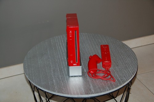 Nintendo wii 512mo console - nintendo,