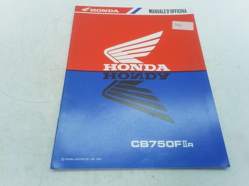Honda 750 94 manuel - f,