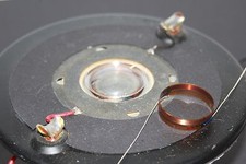 LOT X 6 - REPLACEMENT VOICE COIL tweeter CELESTION HF2000 Ditton 25/442/44/66/24