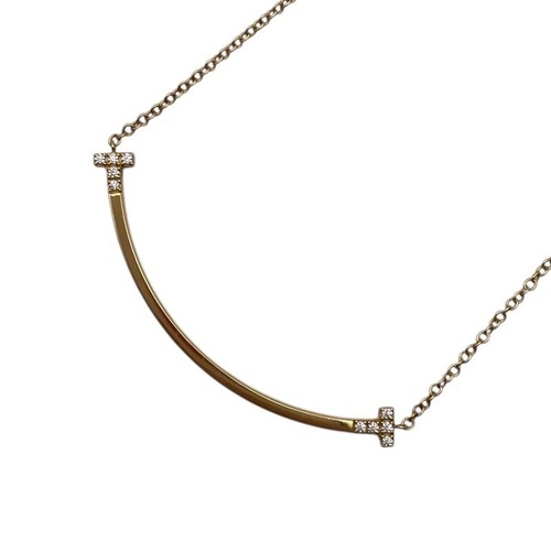 Collier tiffany t smile - collier,