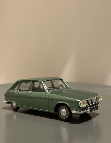 Miniature norev renault r16 - renault, 16