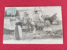 CPA . 17 Île d'Oléron Retour