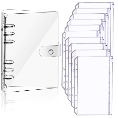 Classeur pvc souple - en,