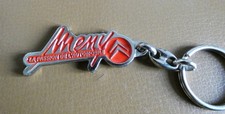 Porte clé métal Automobiles Citroën Garage Toul Neufchateau.
