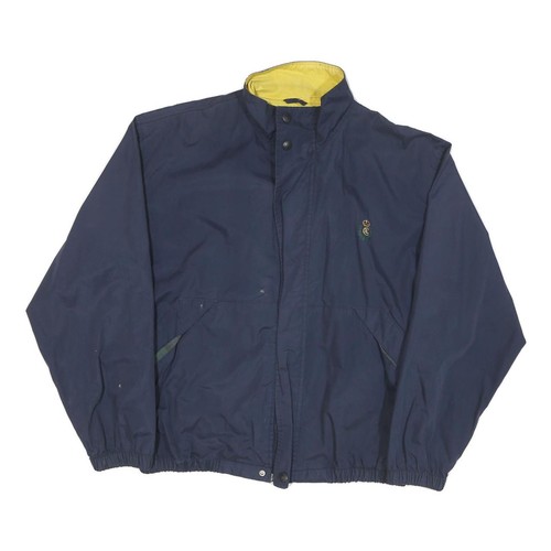 Veste femme chaps bleu marine - veste,