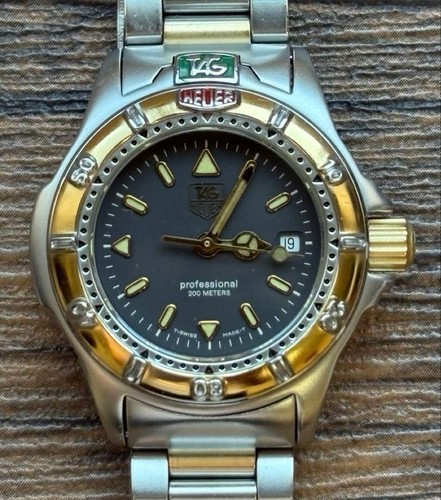 Montre tag heuer 4000 - montre,