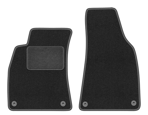 Tapis avant moquette - avant, pour