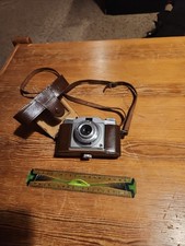 Ancien Appareil Photo Silette