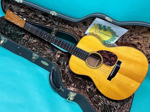 Martin 18ge used acoustic - martin,