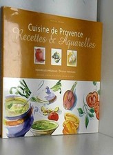 Recettes Aquarelles Provence