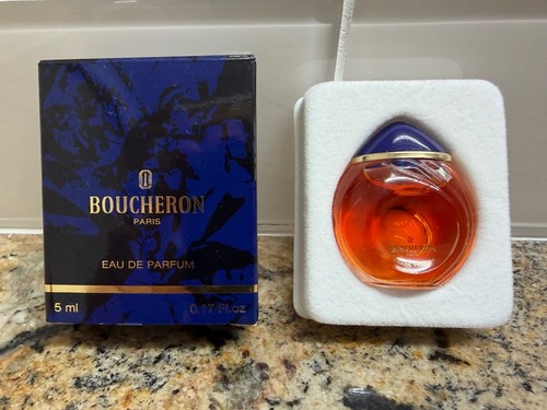 New boucheron paris eau - new,