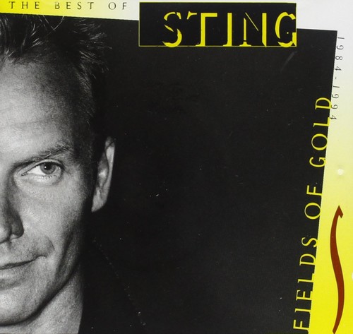Sting fields gold the - of,